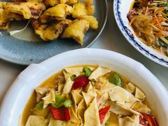 东北炒肉大拉皮-京滨饭店·餐厅(阜外大街店)