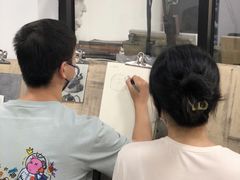 -青沐画室·专业美术培训