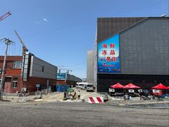 -王四营海鲜市场