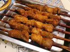 -阿拉丁新疆风味餐厅·清真(罗廊巷店)