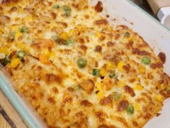 加州牛肉焗饭-星米乐