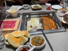 -海底捞火锅(高新万达店)