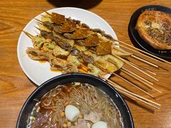 -青石桥老瓦房肥肠粉总店(青石桥总店)