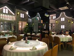 大堂-老伙记海鲜码头(北滘店)