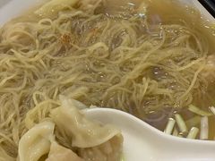鲜肉小云吞面-第一面(东湖西路店)