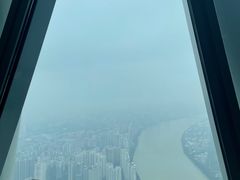 -广州塔璇玑地中海自助旋转餐厅