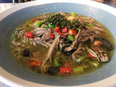 麻子腰花-懒人盐府人家(航天桥店)