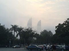 -演武大桥观景平台