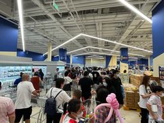 -盒马X会员店(王府井奥莱UP TOWN店)