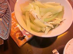 -探鱼·鲜青椒爽麻烤鱼(三水广场店)