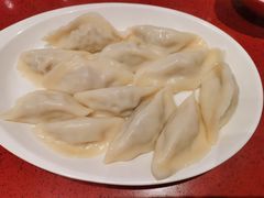西芹鲜肉水饺-喜家德虾仁水饺(长泰广场店)