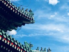 -普陀宗乘之庙(小布达拉宫)