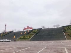 大门-横店影视城明清宫苑园区