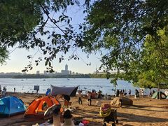 -长春市南湖公园