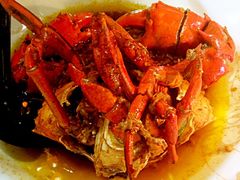 大蒜帝王蟹蟹-Ministry of Crab(科伦坡店)