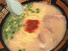 -天然豚骨拉面专门店 一兰(铜锣湾店)