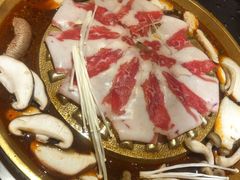 水煎S雪花肉-小牛哈尼韩式水煎肉(万象城店)