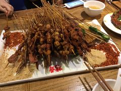 -成都烧烤(川大店)