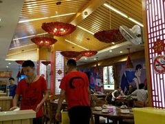 大堂-东北人家铁锅炖(鞍山路店)