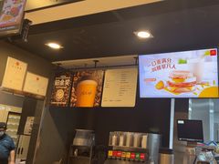 -麦当劳(火车北站餐厅)