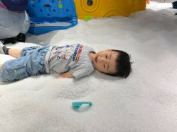 -MINI MARS KIDS CLUB亲子家庭中心(长宁天山店)