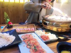 -韩香阁烤肉·烤活鳗(宽厚里店)
