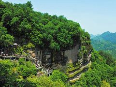 -方岩风景区