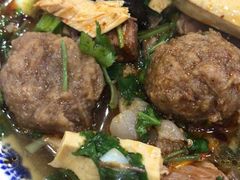 -郑家包子牛肉拉面(尚勤路店)