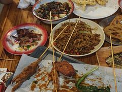 -冶建镜子·老南昌大排档·江西虾王(总店)