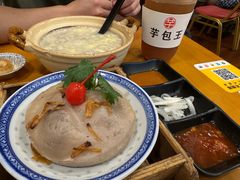 -芋包王闽南茶楼(八市店)