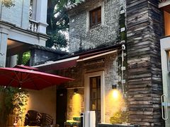 -大良毋米粥 · 粥底火锅(岭南天地店)