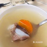 一人一口锅一大碗汤！