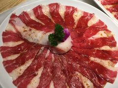 -韩宫宴烤肉·料理(宝山万达店)