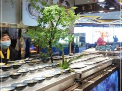自助取餐区-喜庭海鲜自助(来福士店)