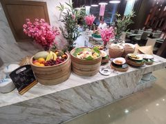 水果-永安新城皇冠假日酒店-美厨自助餐厅