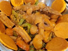 -东北农家小院(定西路店)