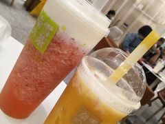 -奈雪的茶(市百一店)