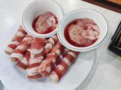 -尚品海鲜肥牛自助火锅(湖明店)