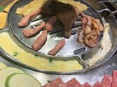 -哈哈碳都·牛肋条无限自助烤肉(台江万达店)
