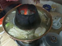 -牛叔鲜羊肉铜火锅(远东小区店)