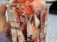 -艾炒酸奶(上海近铁城市广场店)