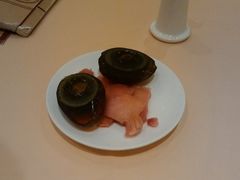 酸姜皮蛋-镛记酒家