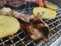 -塔峪鲜肉烧烤