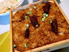 糯米蒸排骨-老宁波1381餐厅(宏泰广场店)