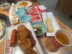 -季季红火锅(长沙步行街店)