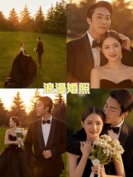 -巴黎春天婚纱摄影STUDIO·定制