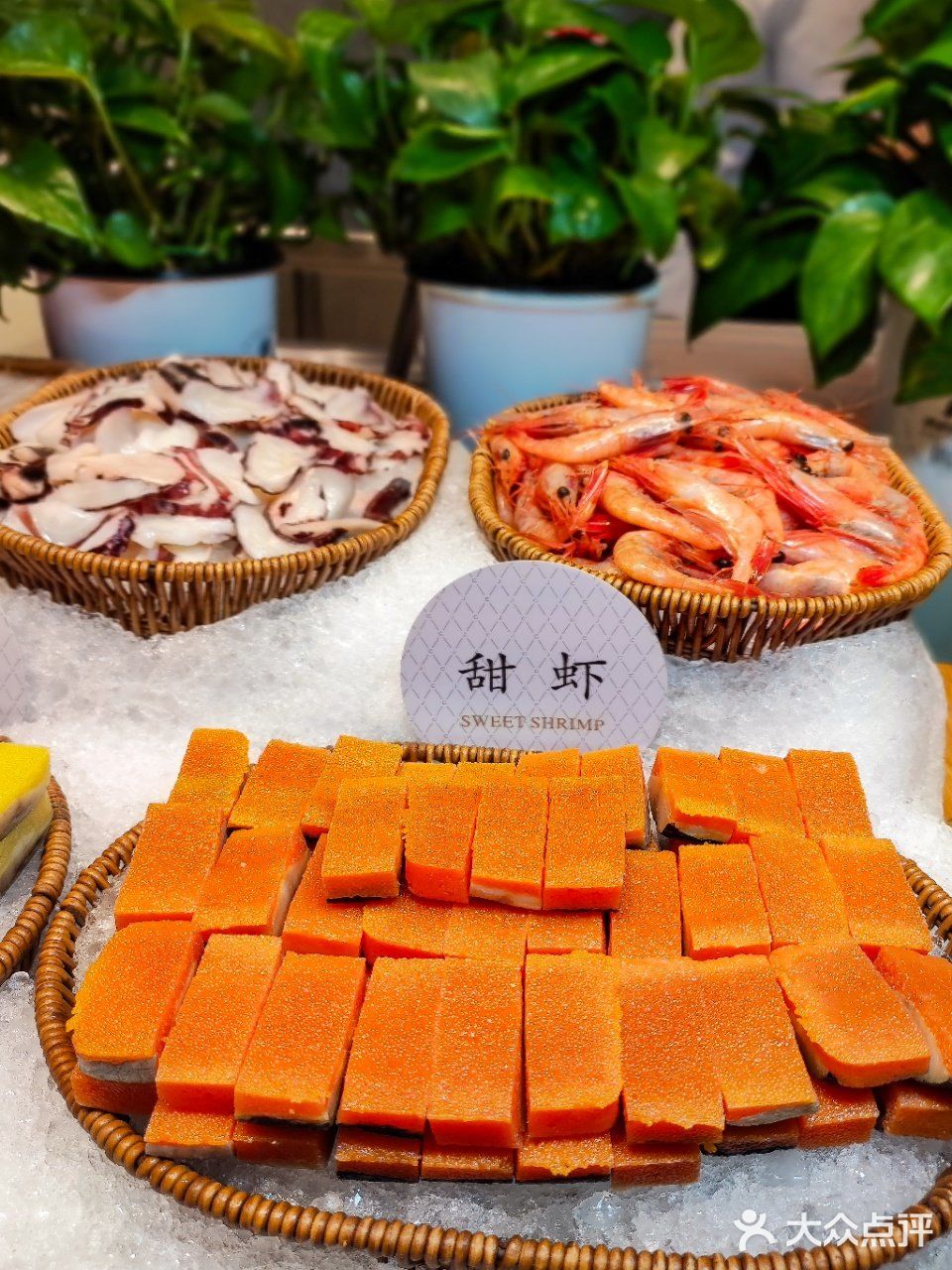 在北京，300+就可以实现海鲜自由！