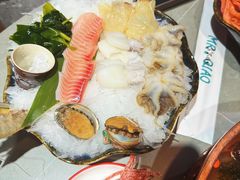 -乔先生涮肉·鲜活牛羊肉火锅(塘沽店)
