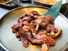 -老板娘的烤肉店(港湾广场店)