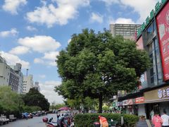 -泰州时尚莱迪购物广场(坡子街商业步行街店)